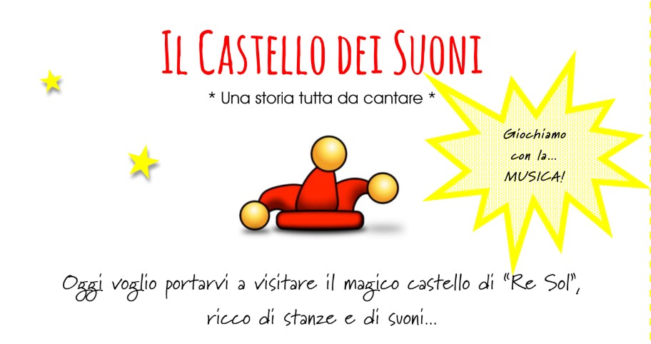 CASTELLO DEI SUONI UNA STORIA DA CANTARE COPERTINA