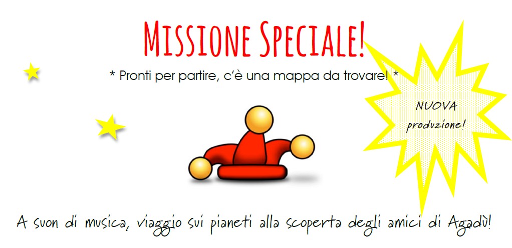 missione speciale copertina