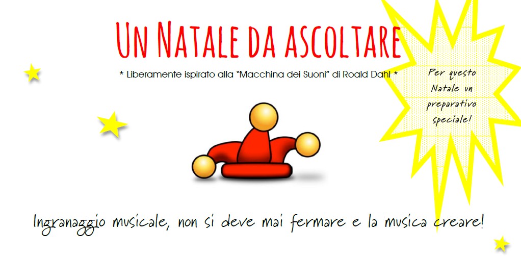 un natale da ascoltare copertina